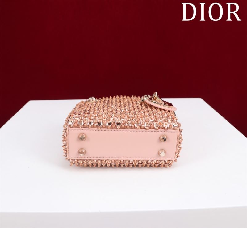 Christian Dior My Lady Bags